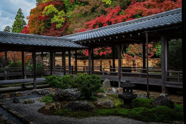 taman kering ala jepang
